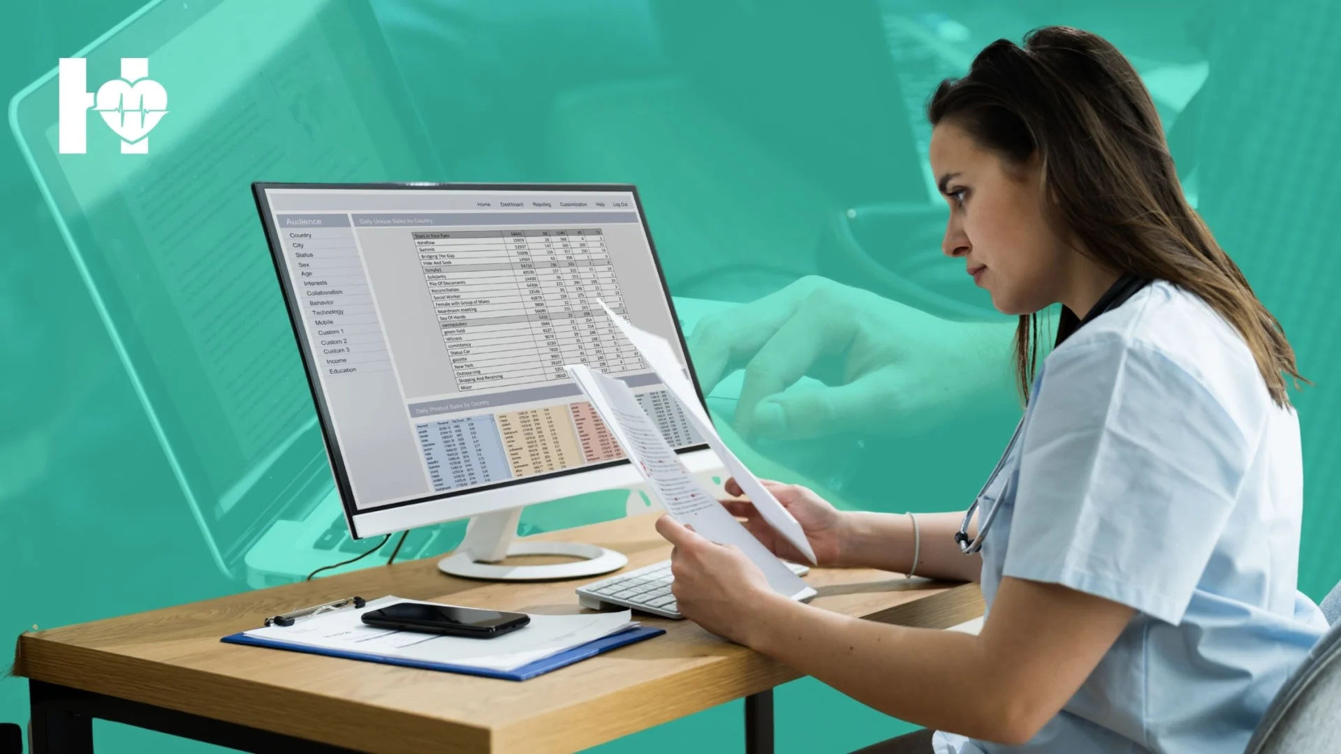 Medical Bill Codes And Spreadsheet Data